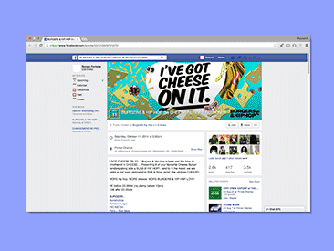 banniere pour la communicatiion sur Facebook